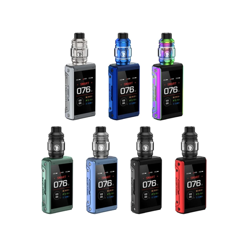 KIT AEGIS TOUCH T200 - GEEKVAPE Geekvape - 5