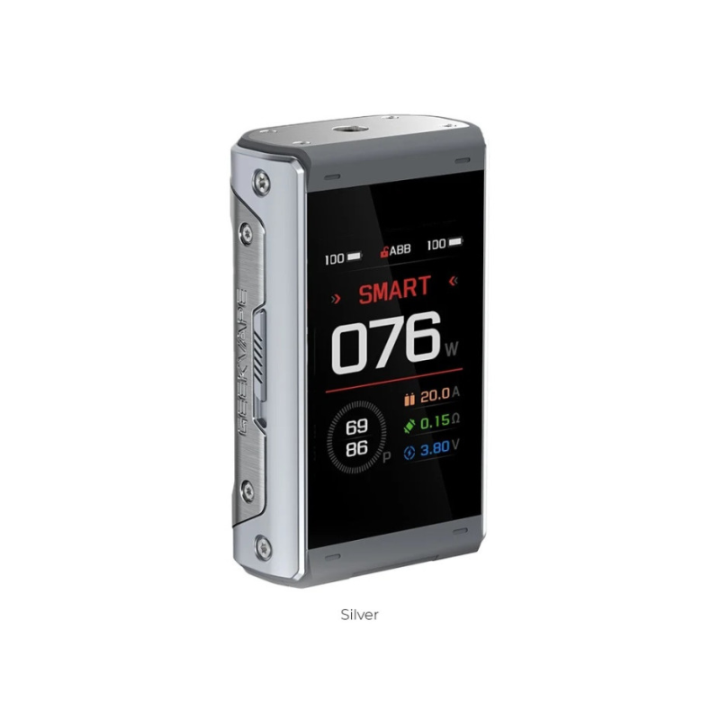 BOX AEGIS TOUCH T200 - GEEKVAPE Geekvape - 2