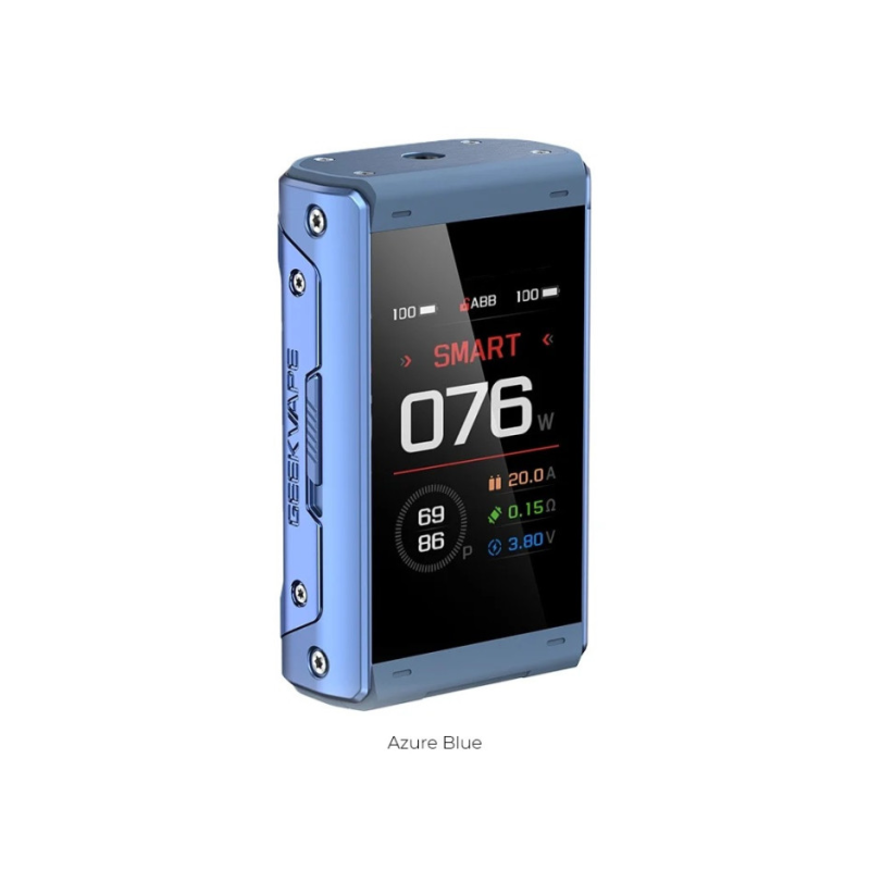 BOX AEGIS TOUCH T200 - GEEKVAPE Geekvape - 4