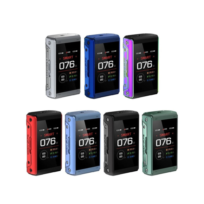 BOX AEGIS TOUCH T200 - GEEKVAPE Geekvape - 5