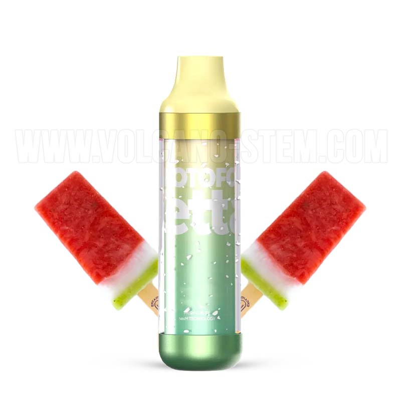 WATERMELON ICE CREAM ZETTA 6500PUFFS - WOTOFO Wotofo - 1