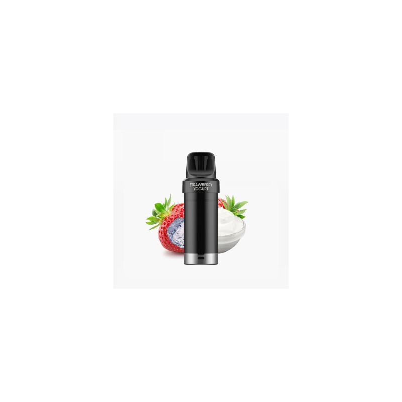 STRAWBERRY YAHOURT KIT nexPOD 5000PUFFS - WOTOFO Wotofo - 2