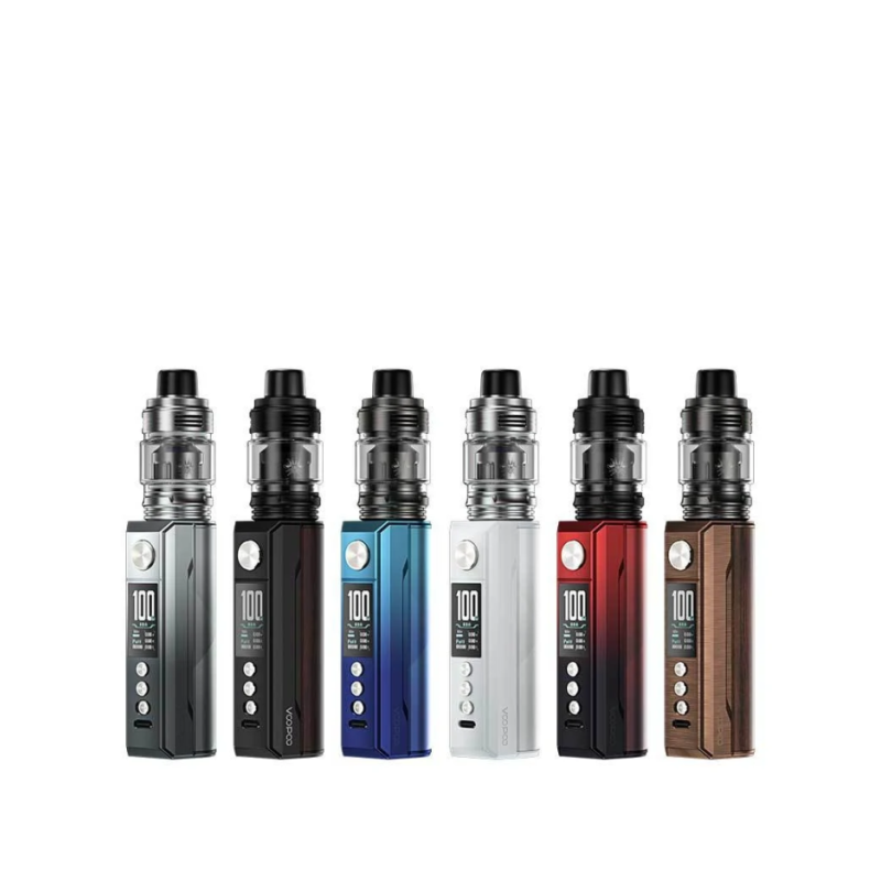 KIT DRAG M100S - VOOPOO PRIX TUNISIE