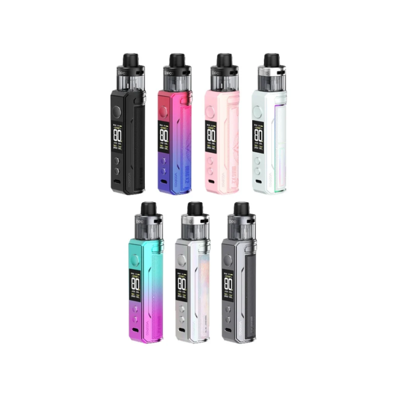 KIT POD DRAG X2 PNP X DTL - VOOPOO PRIX TUNISIE