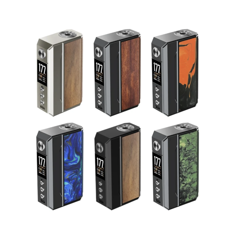 BOX DRAG 4 VOOPOO VOOPOO EN TUNISIE