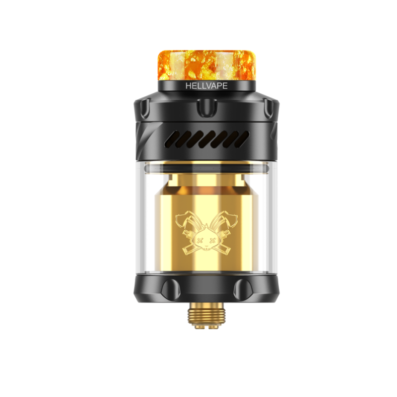 DEAD RABBIT V3 RTA 6TH ANNIVERSARY - HELLVAPE Hellvape - 4