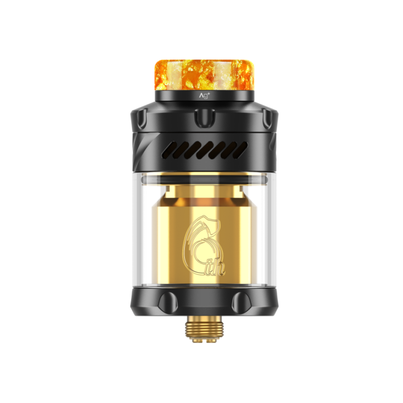 DEAD RABBIT V3 RTA 6TH ANNIVERSARY - HELLVAPE Hellvape - 5