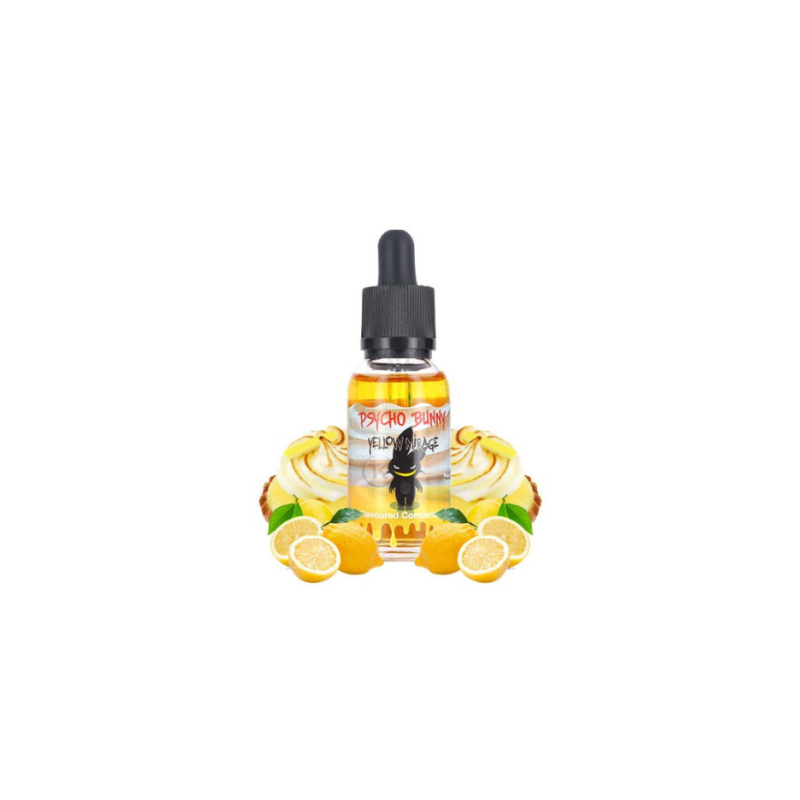 YELLOW MIRAGE CONCENTRÉ 30ML PSYCHO BUNNY PSYCHO BUNNY - 1