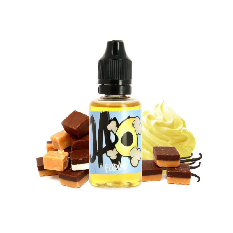 FUDGE CONCENTRÉ 30ML - JAX CUSTARD Jax custard - 1