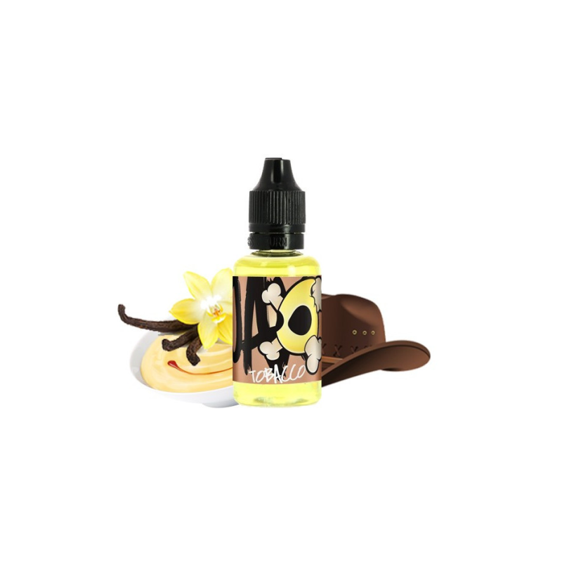 TOBACCO CONCENTRÉ 30ML - JAX CUSTARD Jax custard - 1