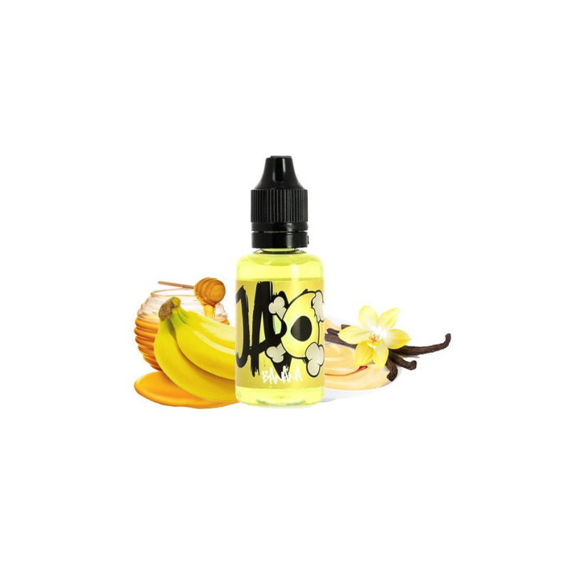 BANANA CONCENTRÉ 30ML - JAX CUSTARD Jax custard - 1