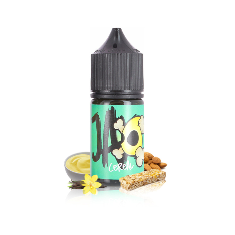 CEREAL CONCENTRÉ 30ML - JAX CUSTARD Jax custard - 1