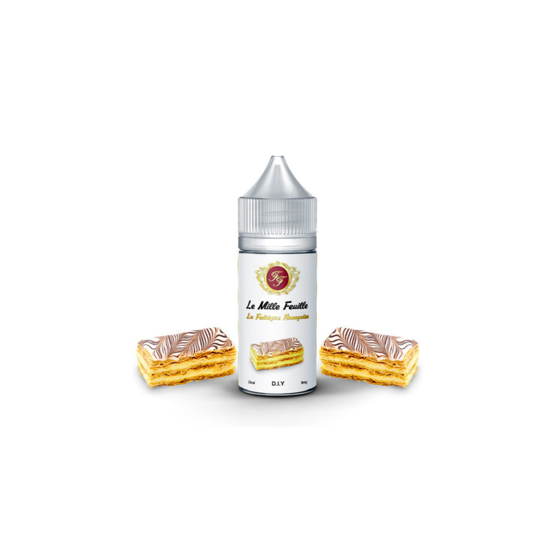 LE MILLE FEUILLE CONCENTRÉ 30ML - LA FABRIQUE FRANÇAISE LA FABRIQUE FRANÇAISE - 1