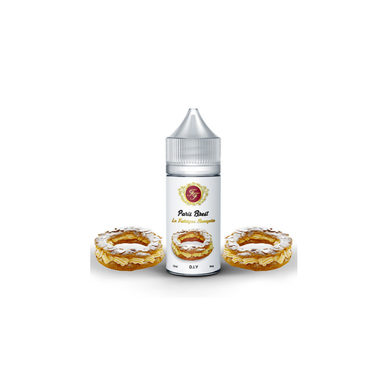 LE PARIS-BREST CONCENTRÉ 30ML - LA FABRIQUE FRANÇAISE LA FABRIQUE FRANÇAISE - 1