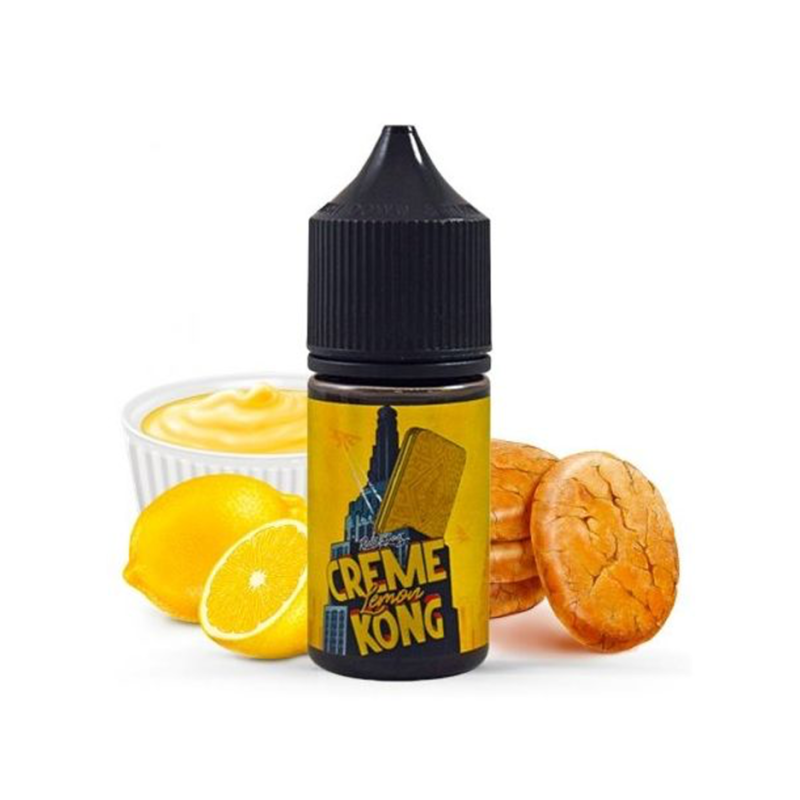 LEMON CREME KONG CONCENTRÉ 30ML -JOE'S JUICE JOE'S JUICE - 1