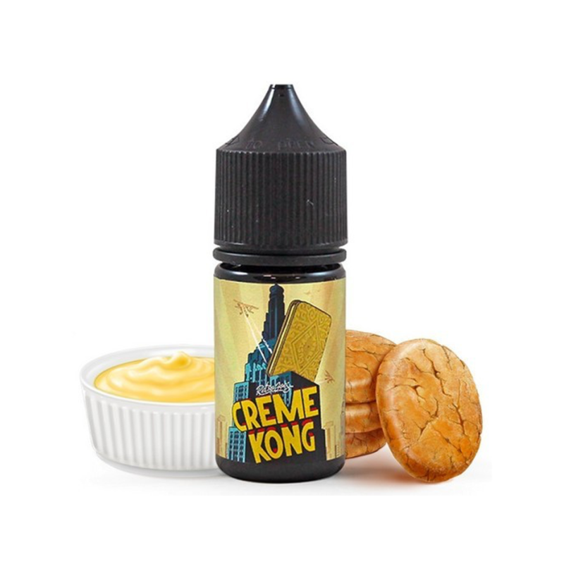 CREME KONG CONCENTRÉ 30ML -JOE'S JUICE JOE'S JUICE - 1