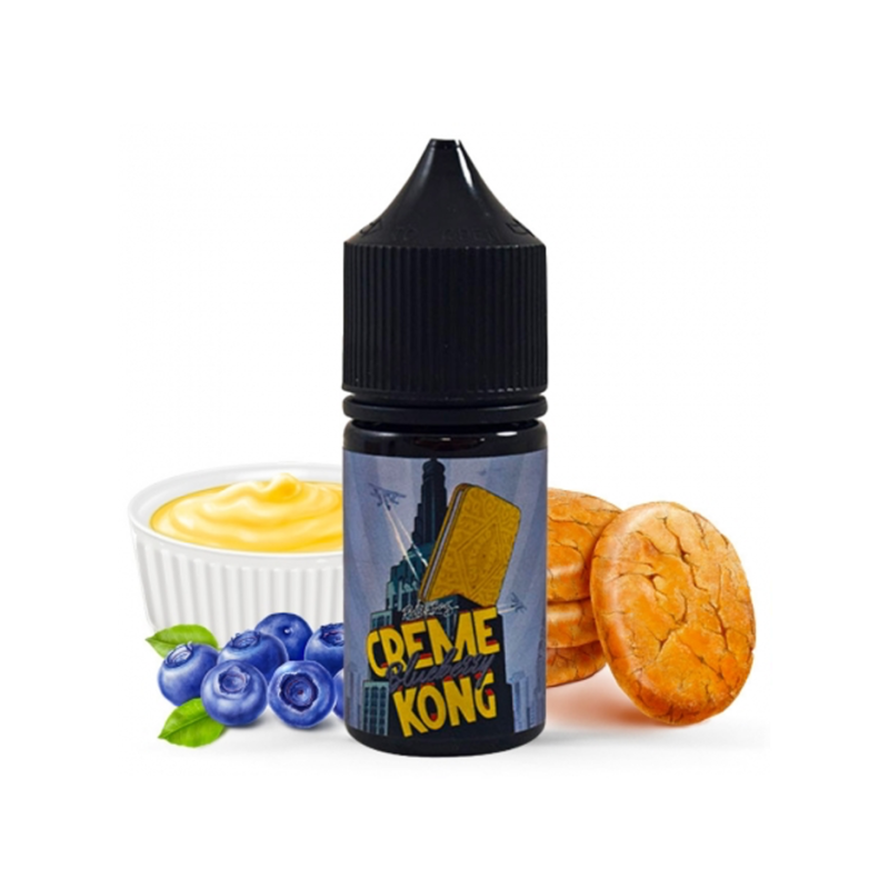 BLUEBERRY CREME KONG CONCENTRÉ 30ML -JOE'S JUICE JOE'S JUICE - 1