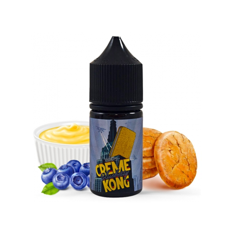 BLUEBERRY CREME KONG CONCENTRÉ 30ML -JOE'S JUICE JOE'S JUICE - 1