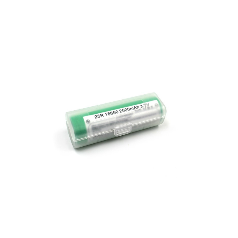 ACCU 18650 25R+ SAMSUNG 2500MAH Samsung - 1