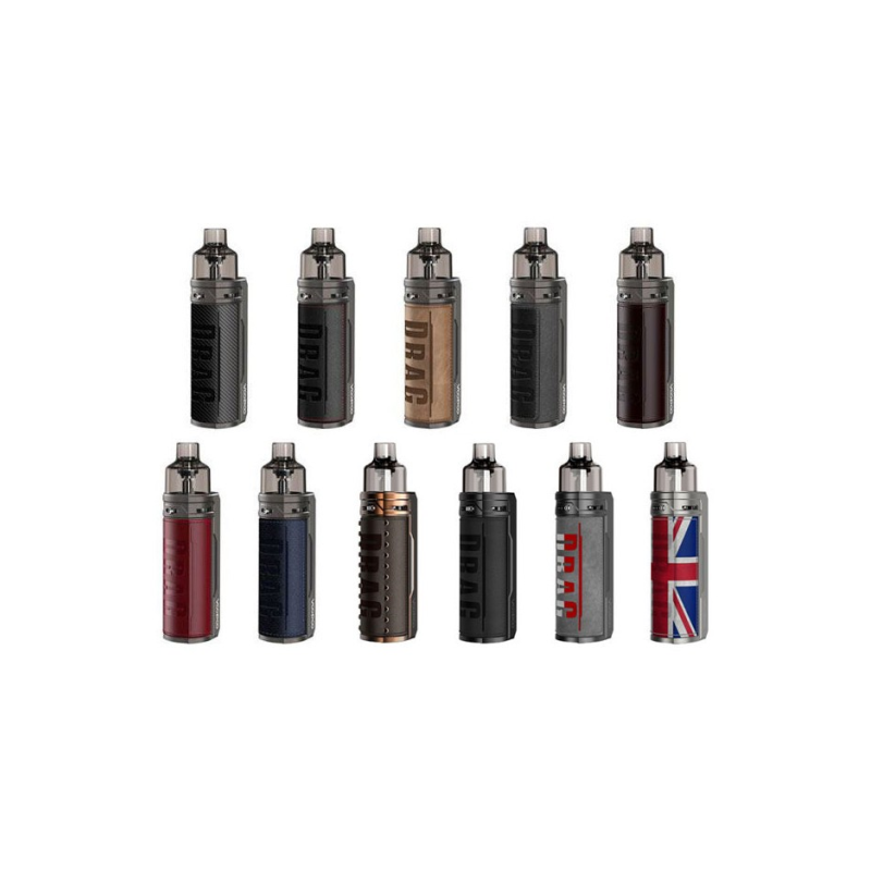 KIT POD DRAG S VOOPOO EN TUNISIE