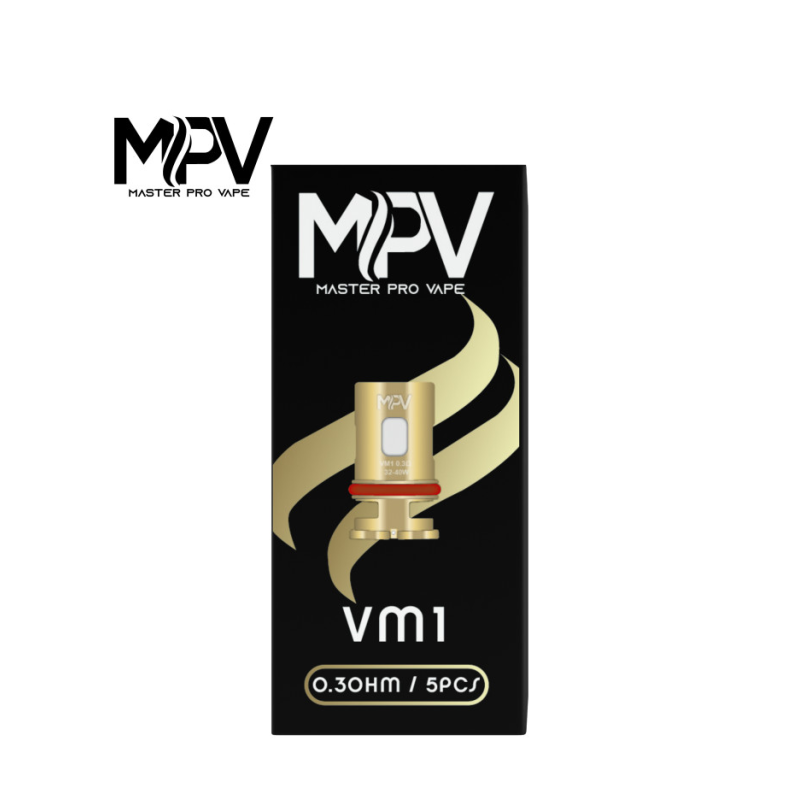 RÉSISTANCES PNP SERIE VM (X5) - MPV MPV - 1