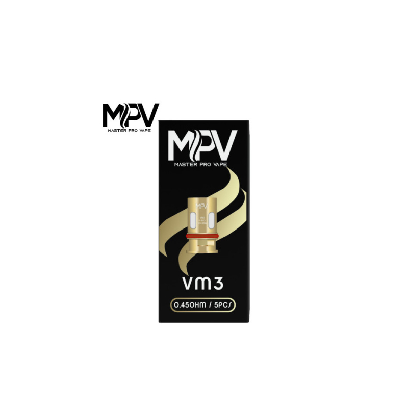 RÉSISTANCES PNP SERIE VM (X5) - MPV