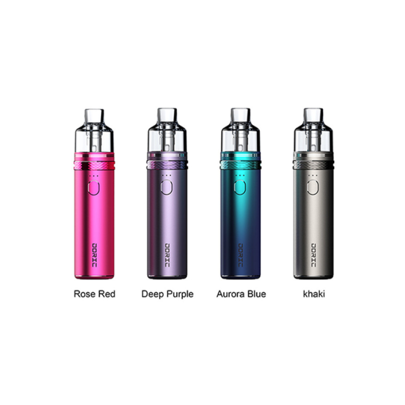 KIT POD DORIC 60 - VOOPOO VOOPOO - 4