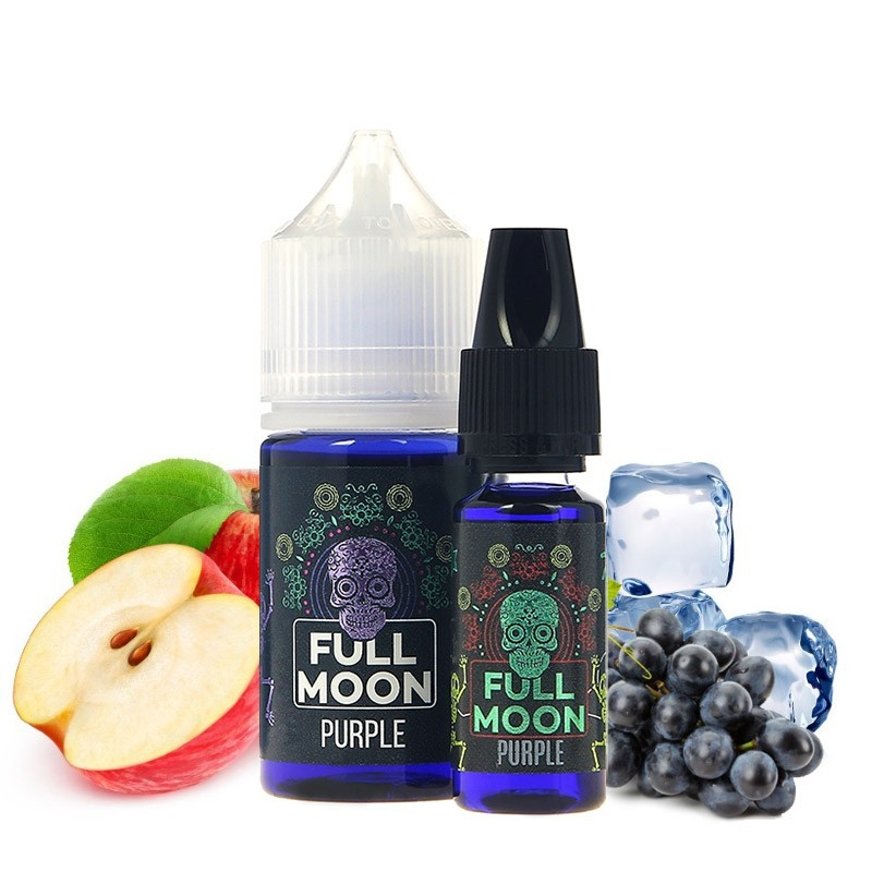 PURPLE CONCENTRÉ 30ML - FULL MOON Full moon - 1