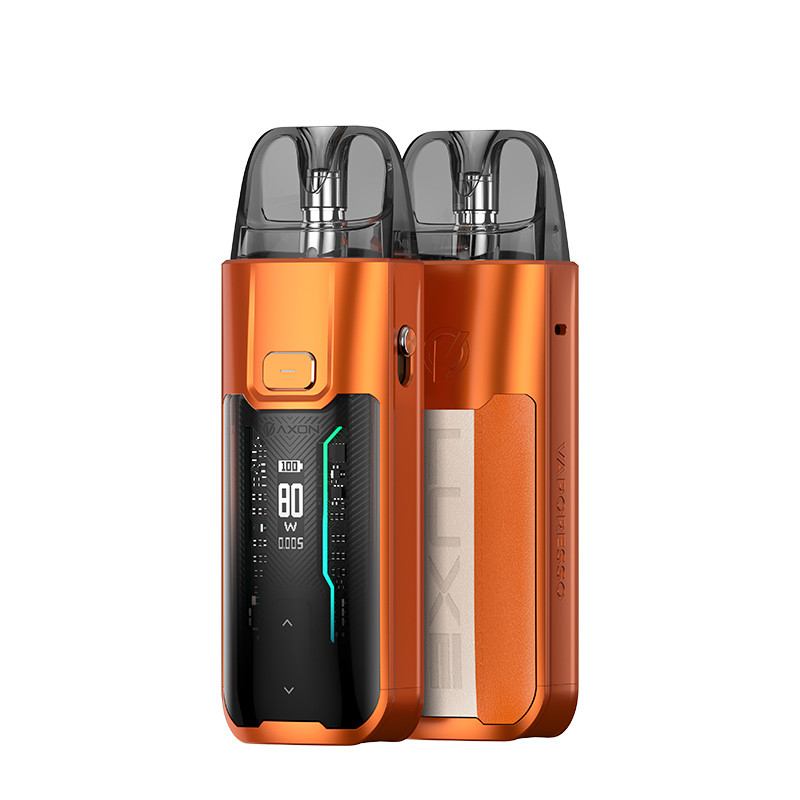 KIT POD Luxe XR Max - Leather Version - Vaporesso VAPORESSO - 3