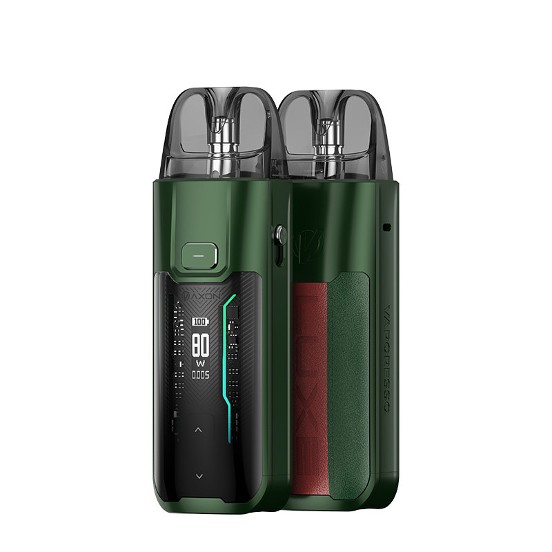 KIT POD Luxe XR Max - Leather Version - Vaporesso prix tunisie