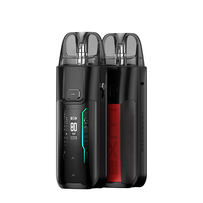 KIT POD Luxe XR Max - Leather Version - Vaporesso VAPORESSO - 5