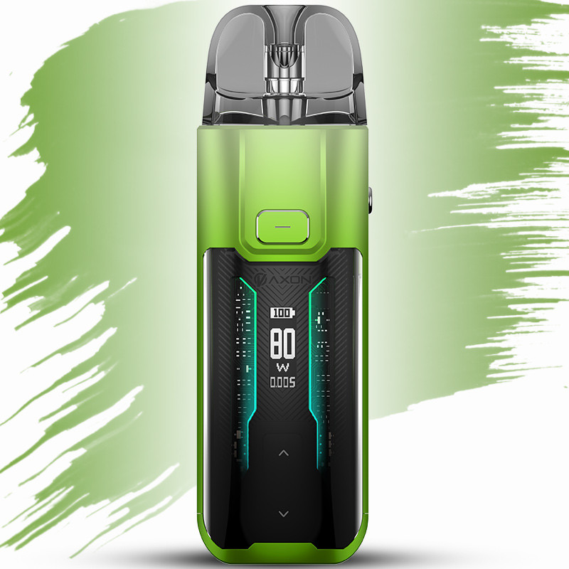 KIT POD Luxe XR Max - New Colors - Vaporesso prix tunisie