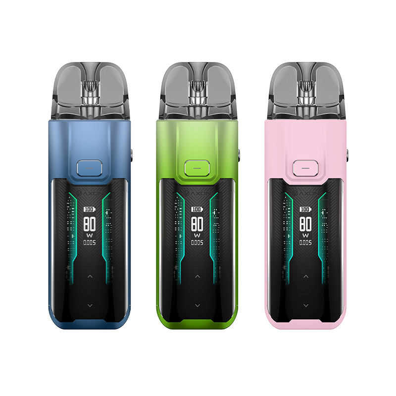 KIT POD Luxe XR Max - New Colors - Vaporesso en tunisie