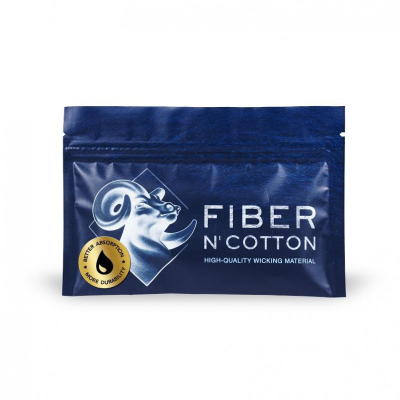 Fiber n'Cotton V2 - Fiber n'Cotton N° COTTON - 1