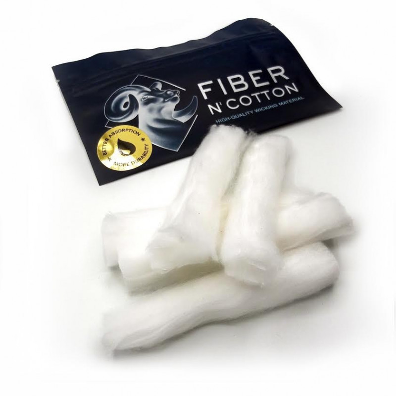 Fiber n'Cotton V2 - Fiber n'Cotton N° COTTON - 2