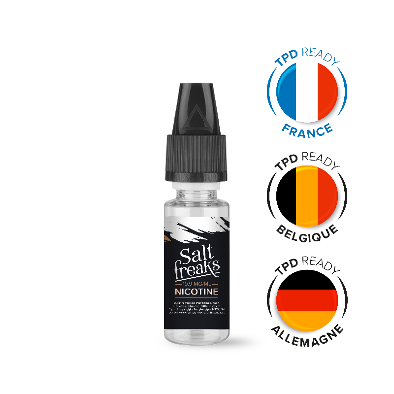 Salt Freaks 10ML 50/50 TPD Diy Freaks - 1