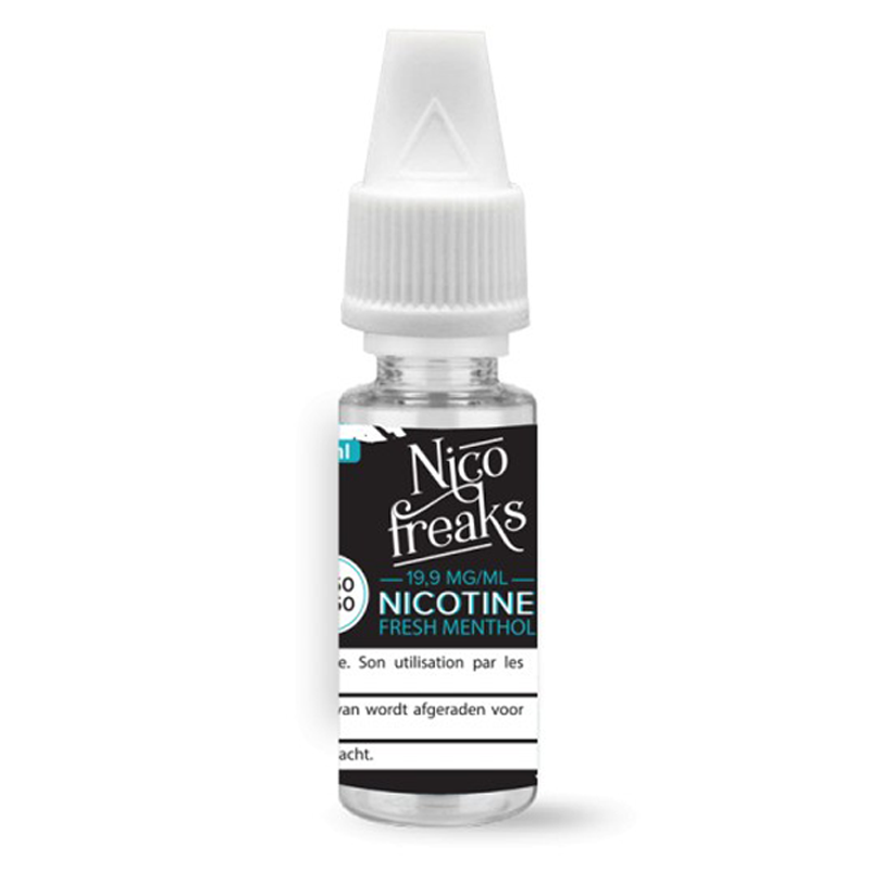 boosters FRAIS 19.90mg 50/50 - NicoFreaks Diy Freaks - 1