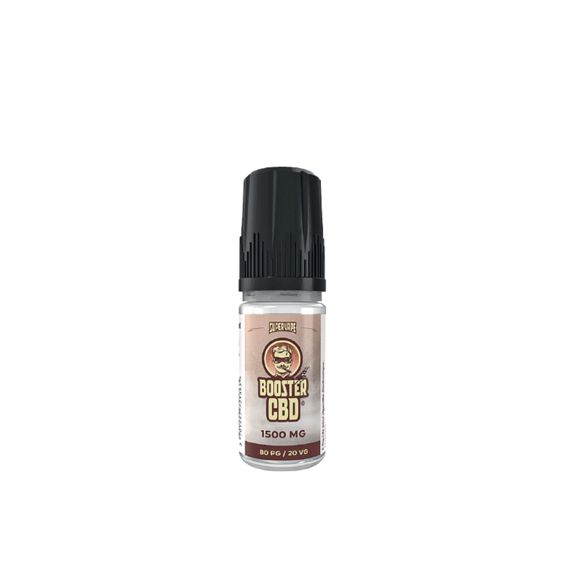 Booster CBD 10ml - Supervape Supervape - 1